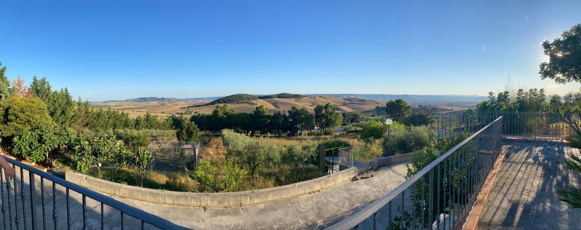 Villa Vittoria マテーラ エクステリア 写真